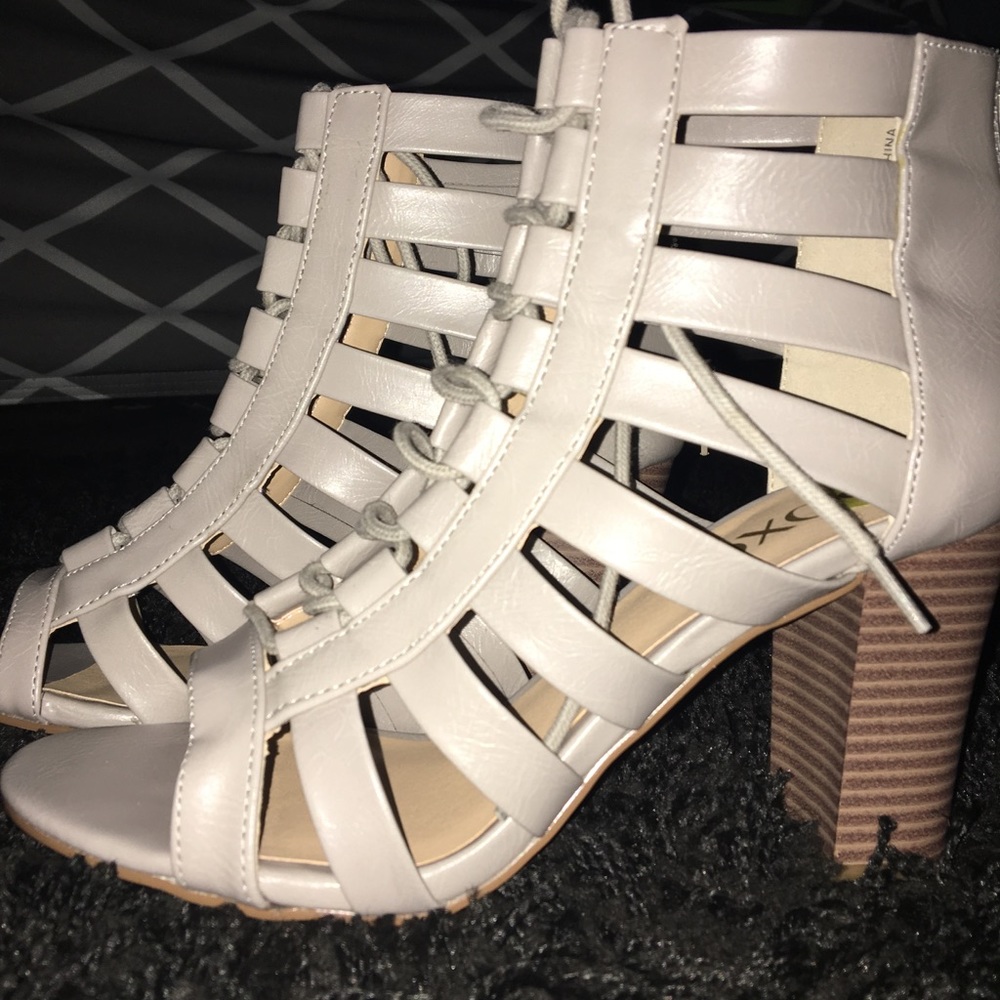 High heals